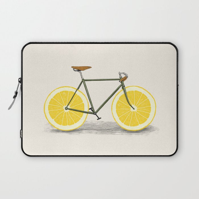 Zest Laptop Sleeve Gallery Image 1