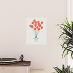 Penguin Balloons Poster Gallery Image 2