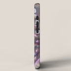 Shimmery Lavender Abalone Mother of Pearl iPhone Case Gallery Image 2