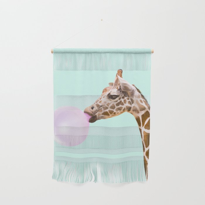 GIRAFFE Wall Hanging Gallery Image 1