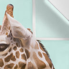 GIRAFFE Wall Tapestry Gallery Image 3