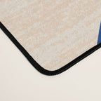 Indigo Tropics - Modern Coastal Design Desk Mat Gallery Image 4