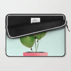 CACTUS BALLOON Laptop Sleeve Gallery Image 2