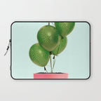 CACTUS BALLOON Laptop Sleeve Gallery Image 1