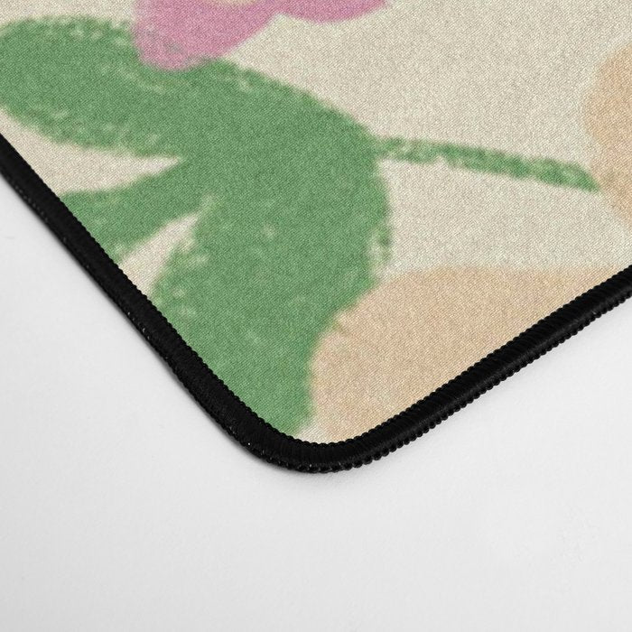 Yellow  Desk Mat Gallery Image 4