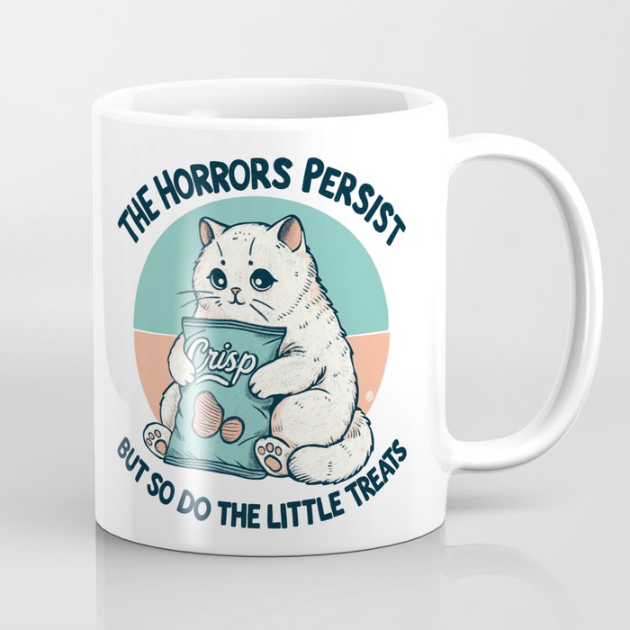 The horrors  Coffee Mug Gallery Image 1