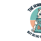 The horrors  Coffee Mug Gallery Image 2
