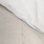 Leafy pattern - teal Comforter Gallery Image 4