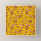 Leo Print Mini Art Print Gallery Image 1