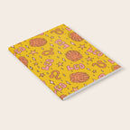 Leo Print Notebook Gallery Image 2