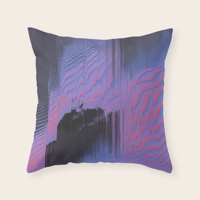 Nameless Throw Pillow Gallery Image 6