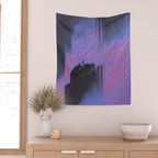 Nameless Wall Tapestry Gallery Image 2