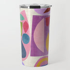 Midnight Mirror ii Travel Mug Gallery Image 1