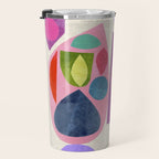 Midnight Mirror ii Travel Mug Gallery Image 3