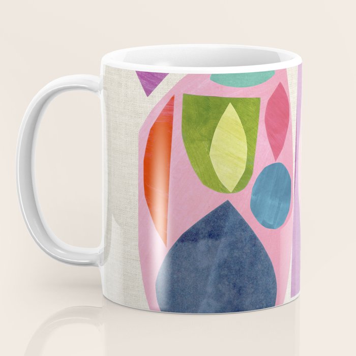 Midnight Mirror ii Coffee Mug Gallery Image 3