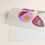 Midnight Mirror ii Wrapping Paper Gallery Image 2