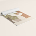 Whimsical Elephant Yoga Mat Gallery Image 2