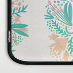 Little & Fierce - Lavender Mint OmbrÃ© Laptop Sleeve Gallery Image 3