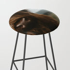 Animal Photography - Scottish Highland Cattle Stool Gallery Image 2