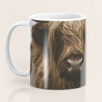 Animal Photography - Scottish Highland Cattle Coffee Mug Gallery Image 3