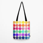 colorplay 6 Tote Bag Gallery Image 2