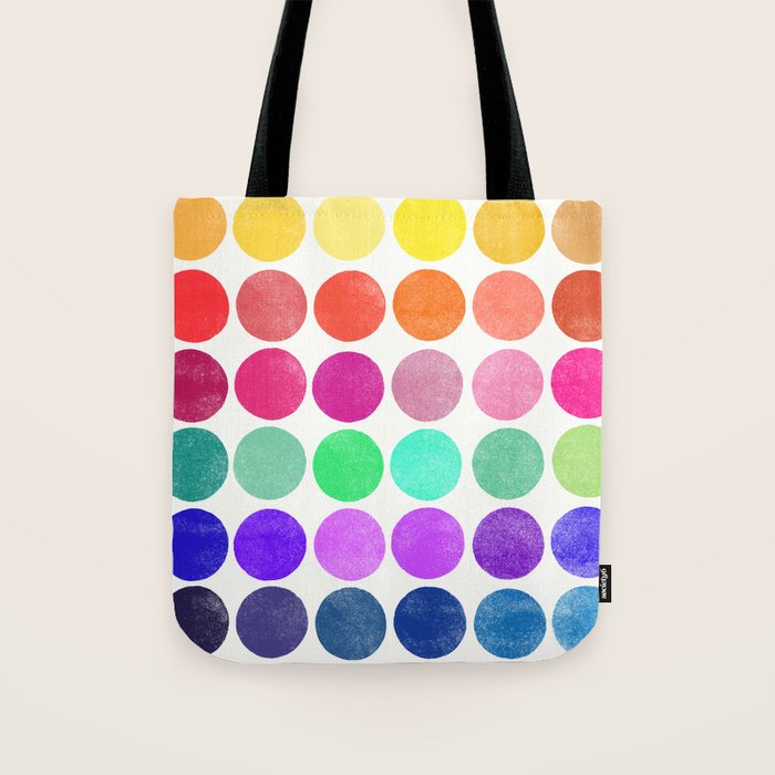 colorplay 6 Tote Bag Gallery Image 1