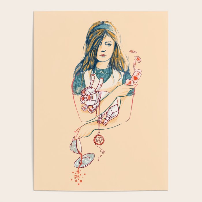 Alice Poster Gallery Image 4