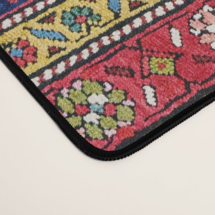 Azerbaijan Northwest Persian Long Rug Print Desk Mat Gallery Image 4