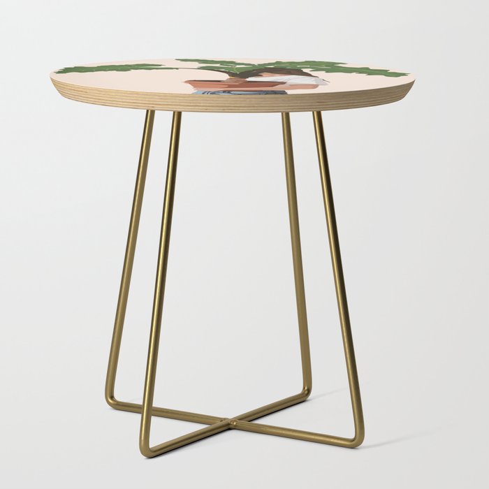 Vase Plant 2 Side Table Gallery Image 1