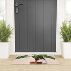 Vase Plant 2 Welcome Mat Gallery Image 3