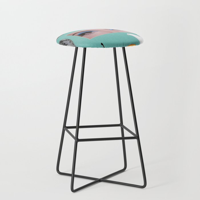 Fruit Punch Stool Gallery Image 1