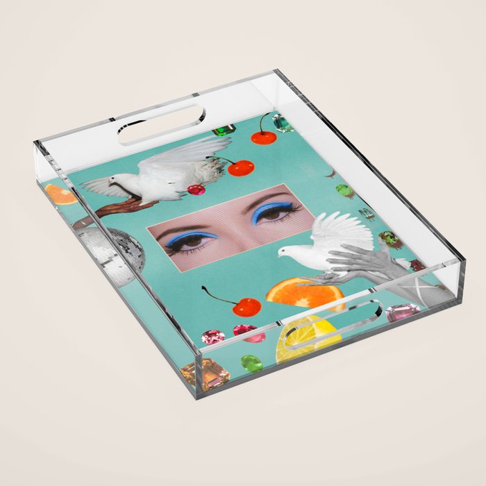Fruit Punch Acrylic Tray Gallery Image 1