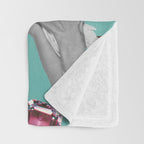 Fruit Punch Throw Blanket Gallery Image 3