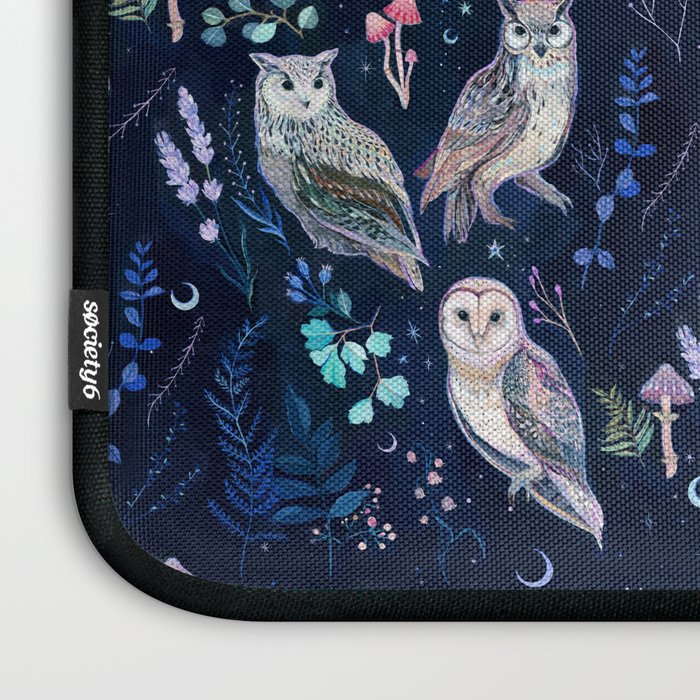 Night Owls Laptop Sleeve Gallery Image 3