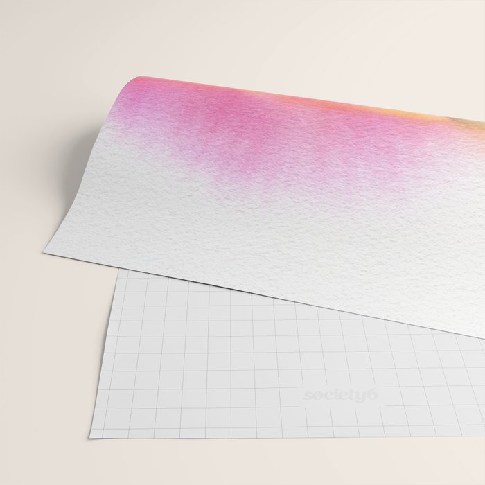 Mood Horizon 17 Wrapping Paper Gallery Image 2