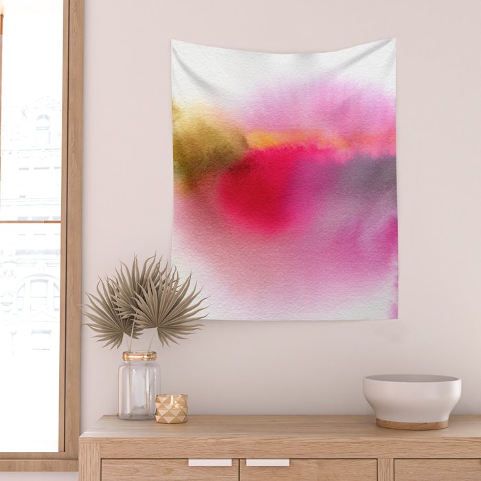 Mood Horizon 17 Wall Tapestry Gallery Image 2