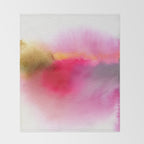 Mood Horizon 17 Throw Blanket Gallery Image 2