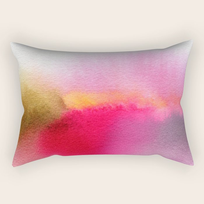 Mood Horizon 17 Rectangular Pillow Gallery Image 2