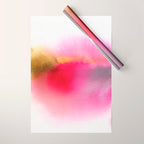 Mood Horizon 17 Wrapping Paper Gallery Image 1