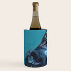 Leo the Boxer Dog Portrait Wine Chiller Gallery Image 2