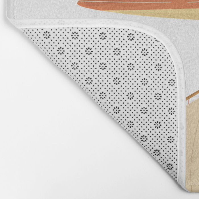 Boats poster Bath Mat Gallery Image 2