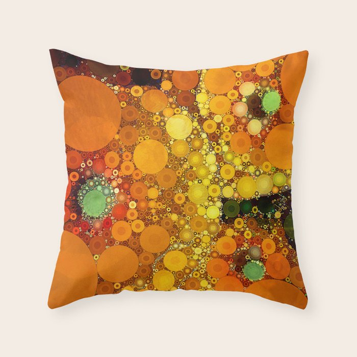 Sunshine Throw Pillow Gallery Image 6