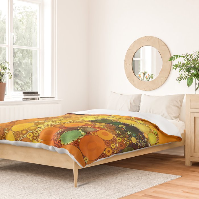 Sunshine Duvet Cover Gallery Image 2