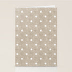 stars on stone Stationery Card Gallery Image 2