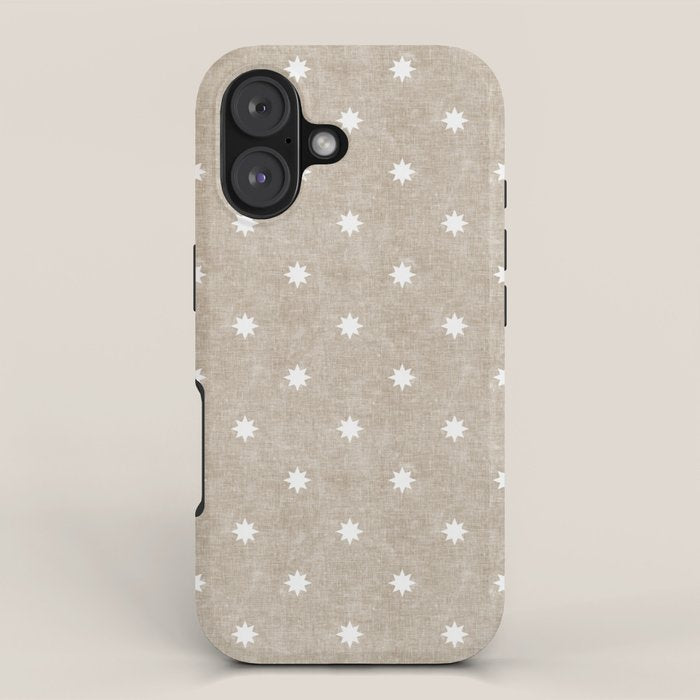stars on stone iPhone Case Gallery Image 1