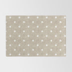 stars on stone Rug Gallery Image 2
