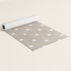 stars on stone Yoga Mat Gallery Image 2