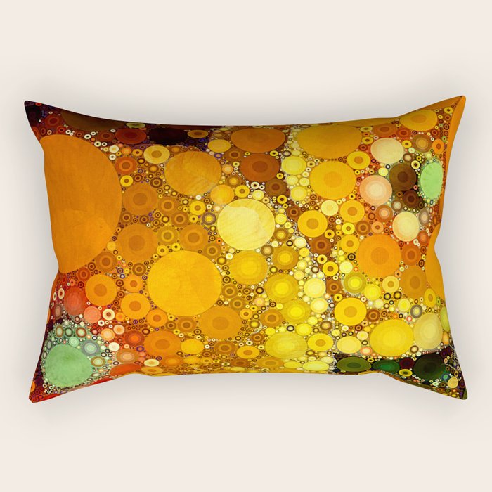 Sunshine Rectangular Pillow Gallery Image 1