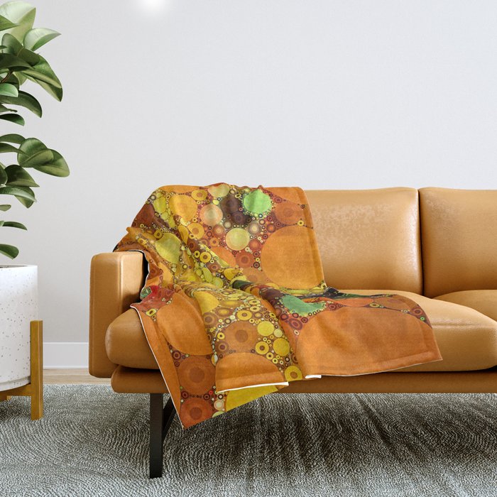 Sunshine Throw Blanket Gallery Image 1