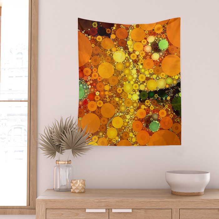 Sunshine Wall Tapestry Gallery Image 2